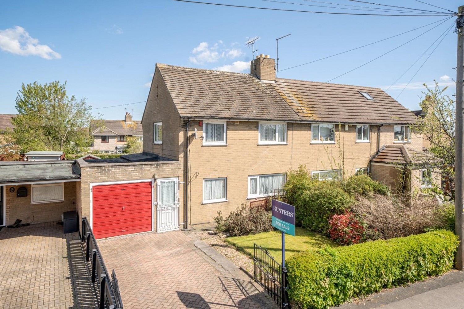 Helmsley Road, Boston Spa, Wetherby, West Yorkshire