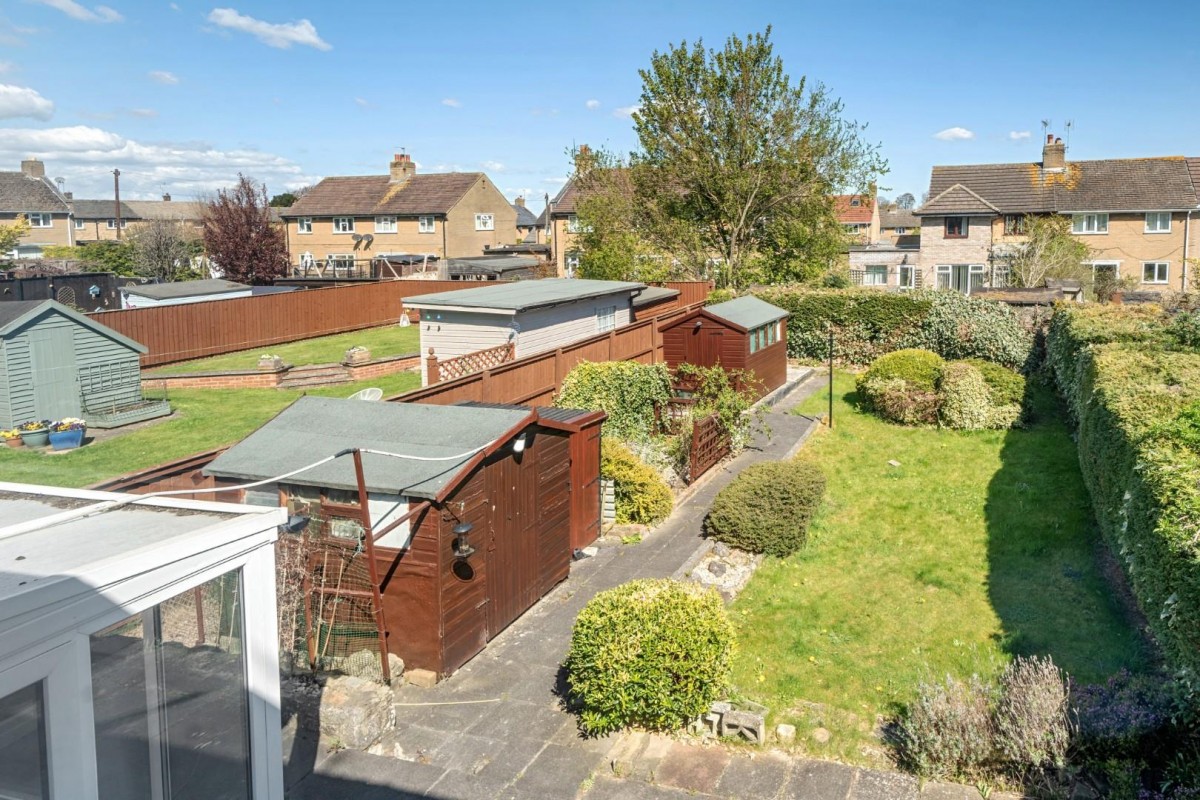 Helmsley Road, Boston Spa, Wetherby, West Yorkshire
