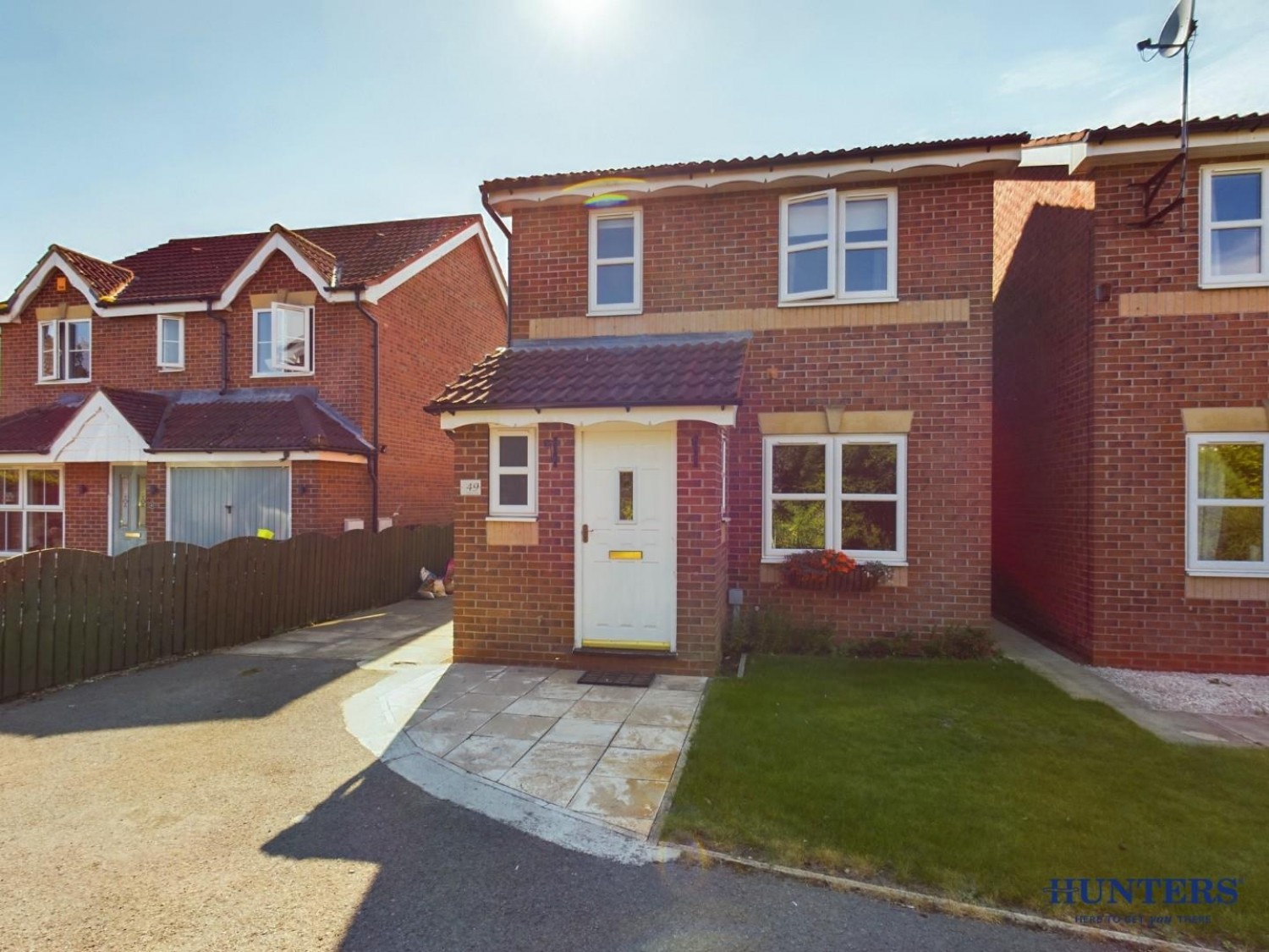 Harper Close, Pocklington, York
