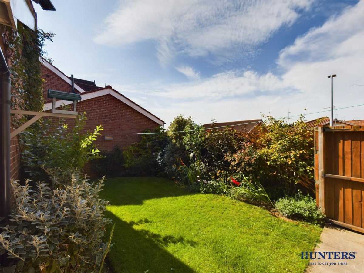 Harper Close, Pocklington, York