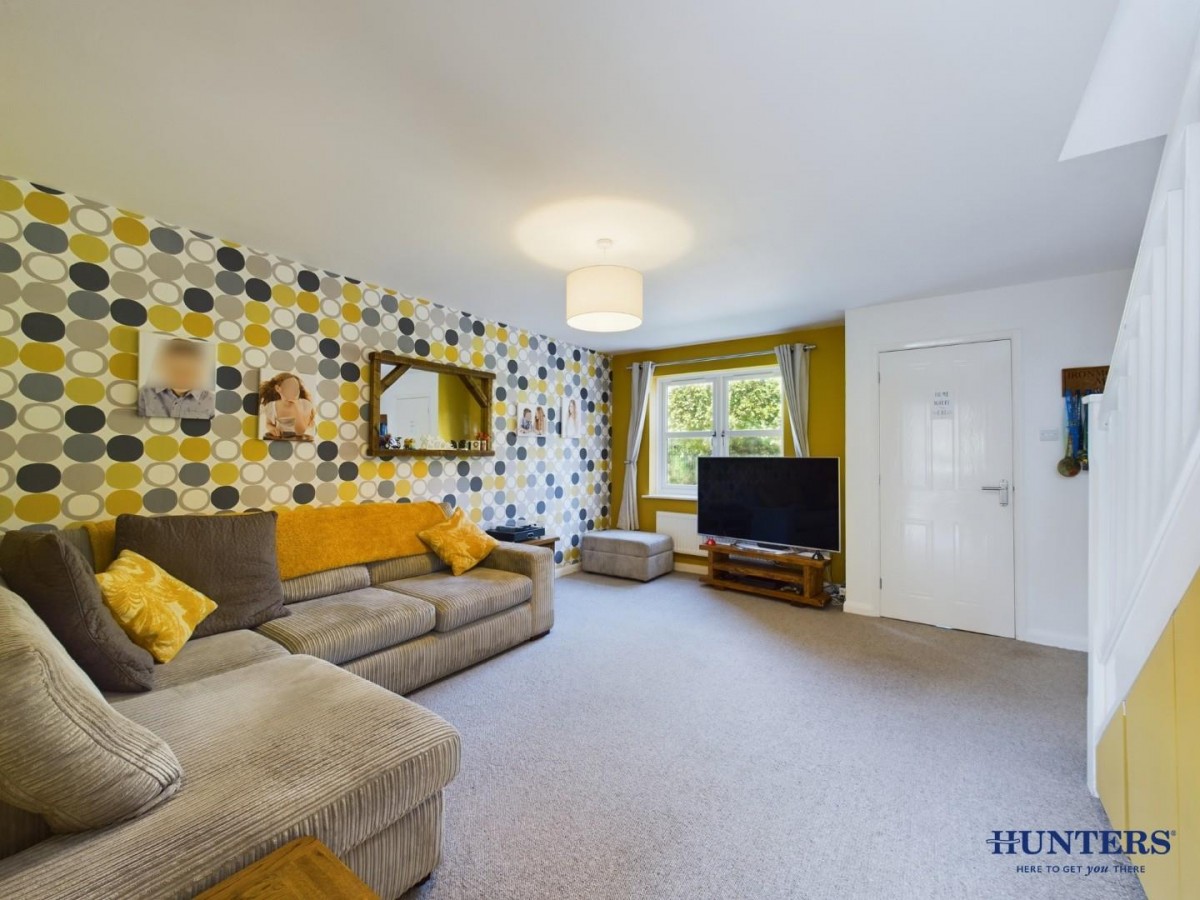 Harper Close, Pocklington, York