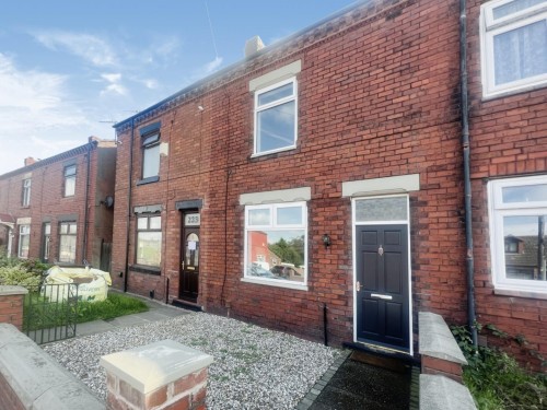 Lily Lane, Bamfurlong, Wigan