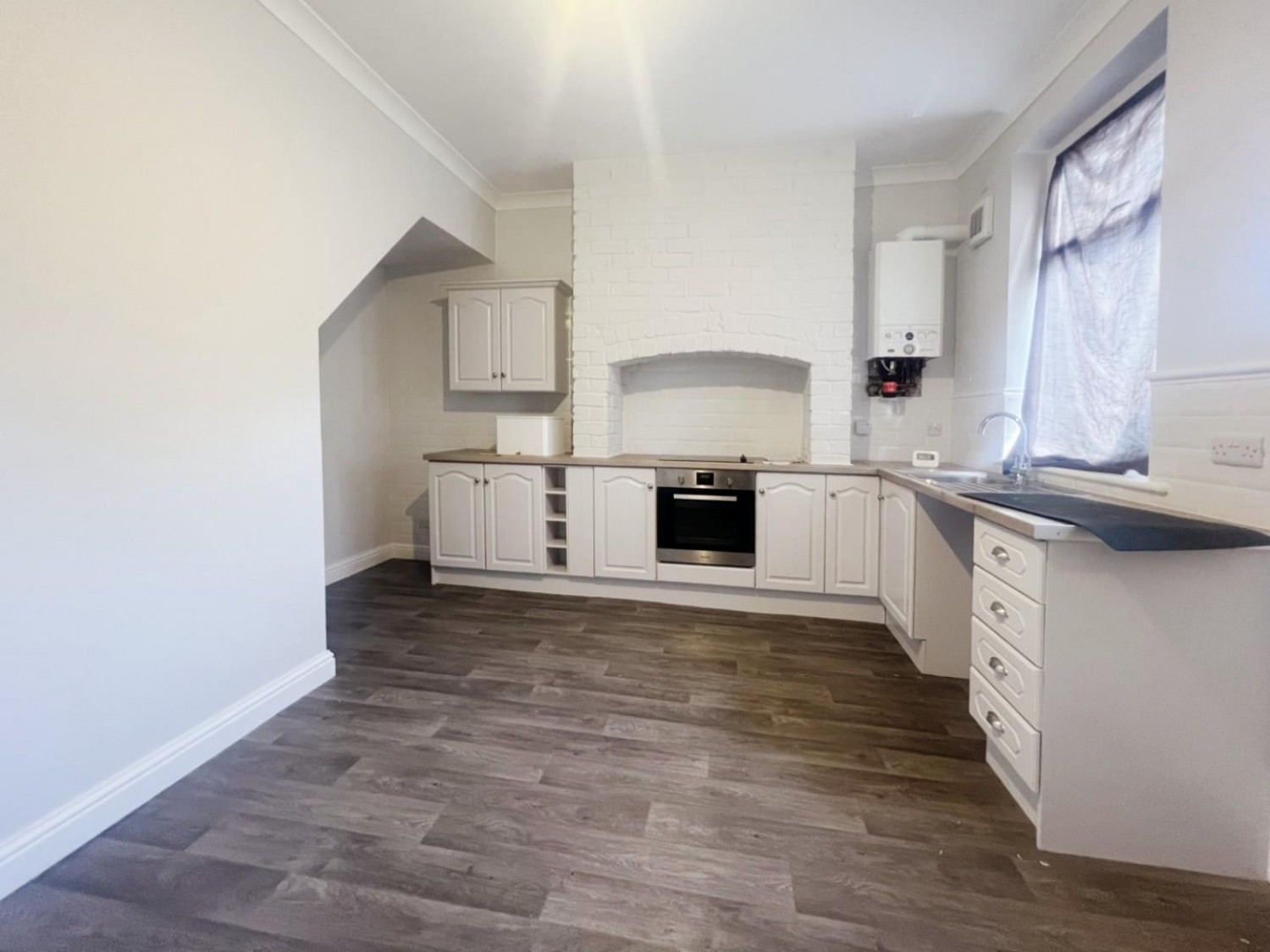 Lily Lane, Bamfurlong, Wigan