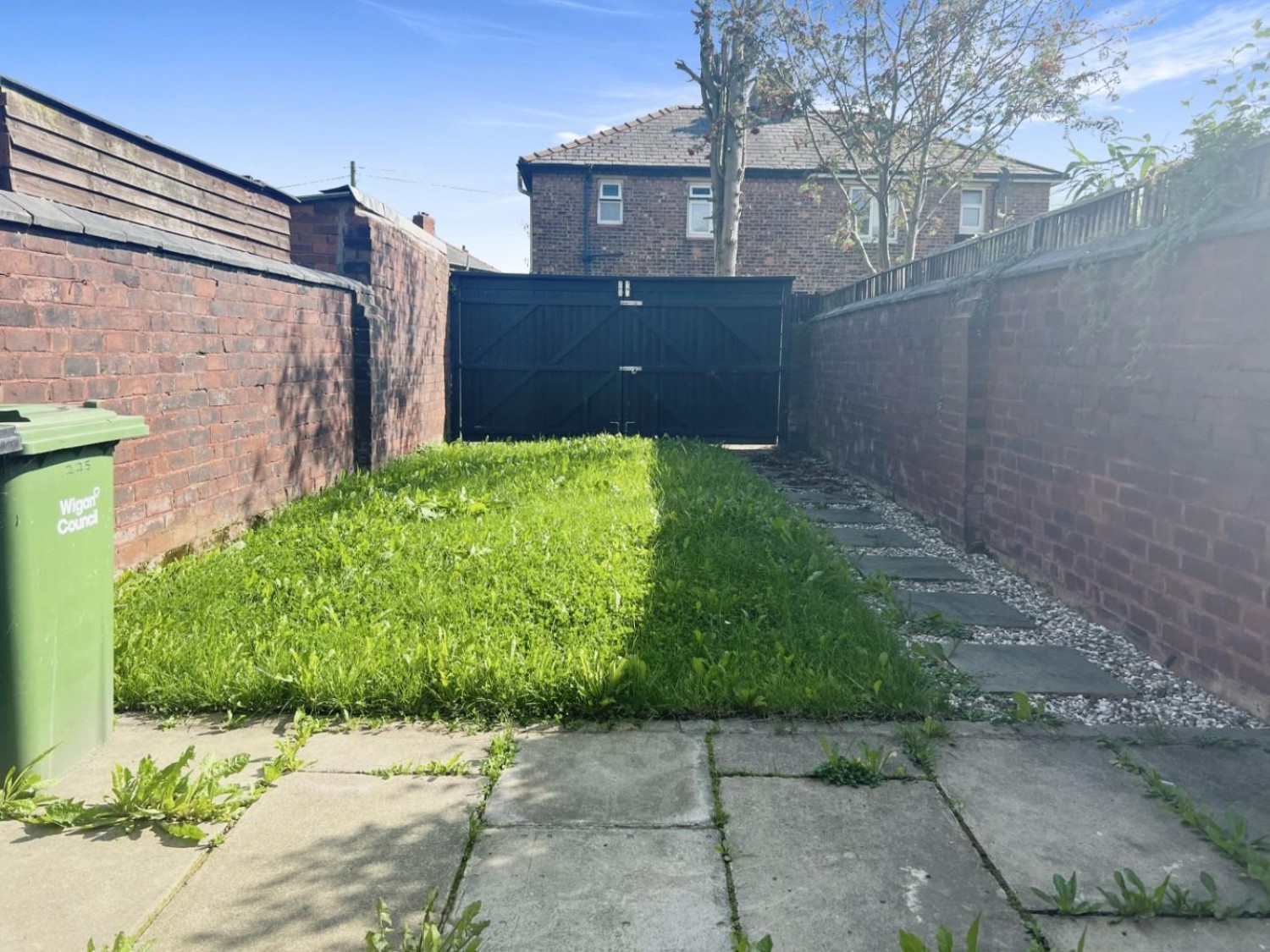 Lily Lane, Bamfurlong, Wigan