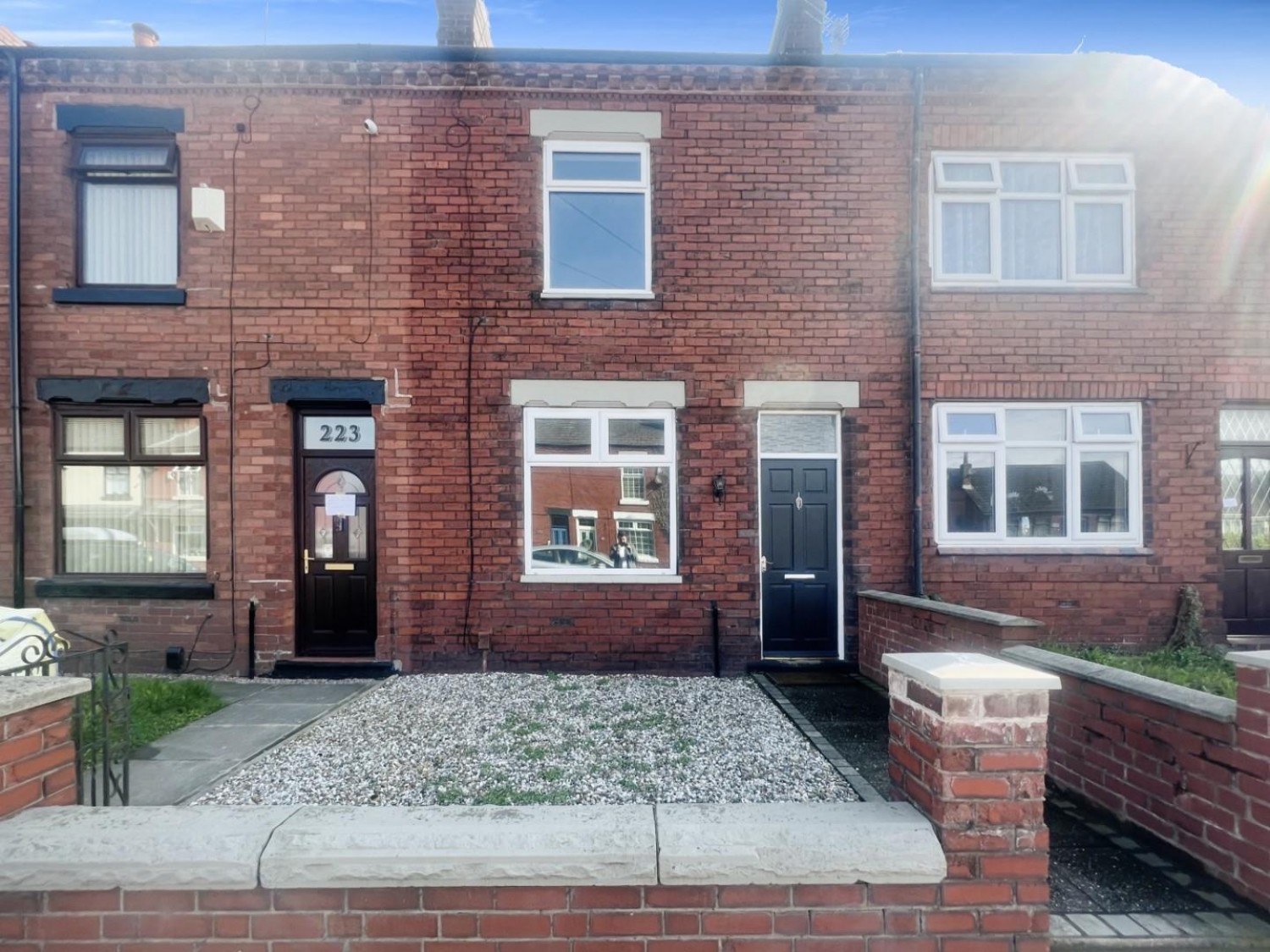 Lily Lane, Bamfurlong, Wigan