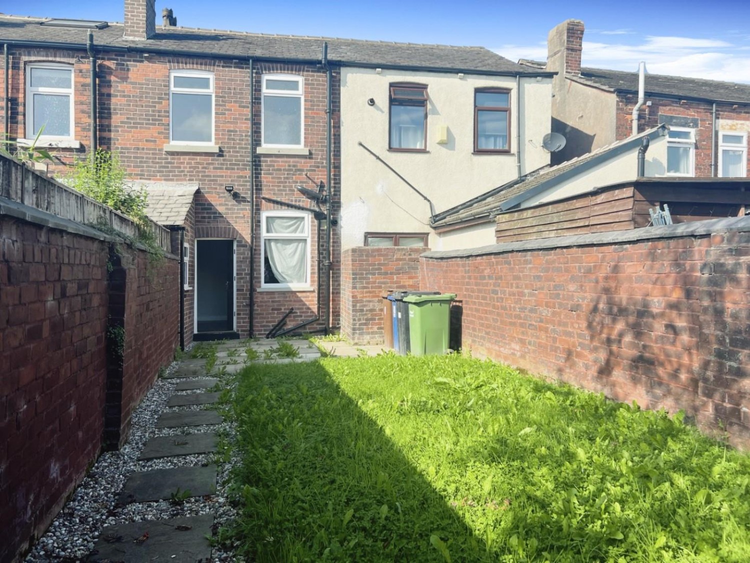 Lily Lane, Bamfurlong, Wigan
