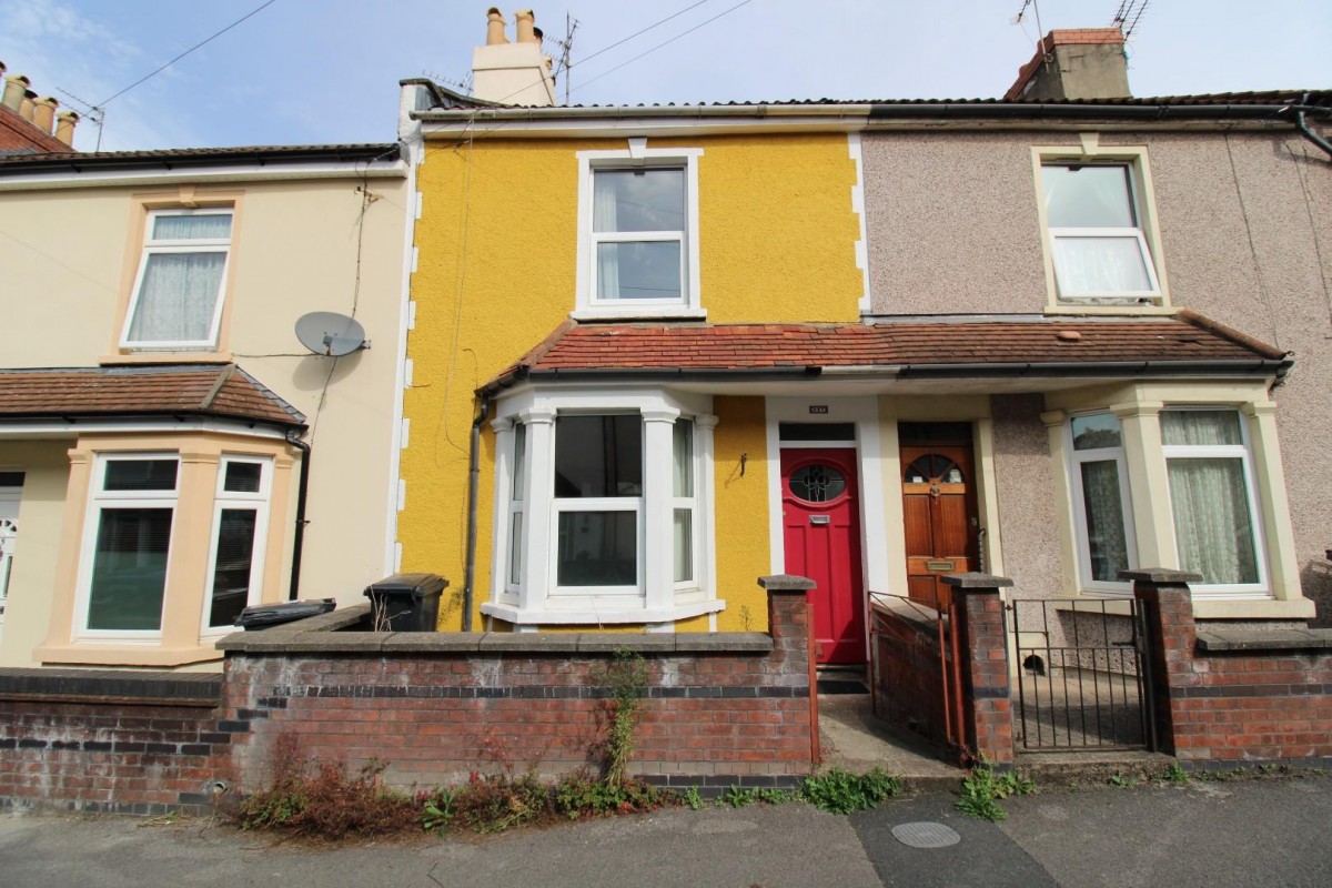 Greenbank Avenue West, Easton, Bristol BS5 6EP