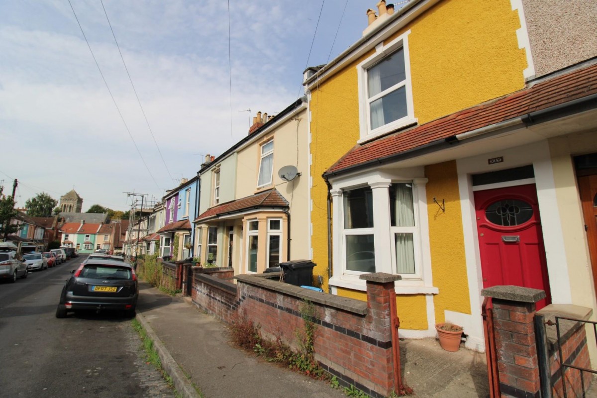 Greenbank Avenue West, Easton, Bristol BS5 6EP