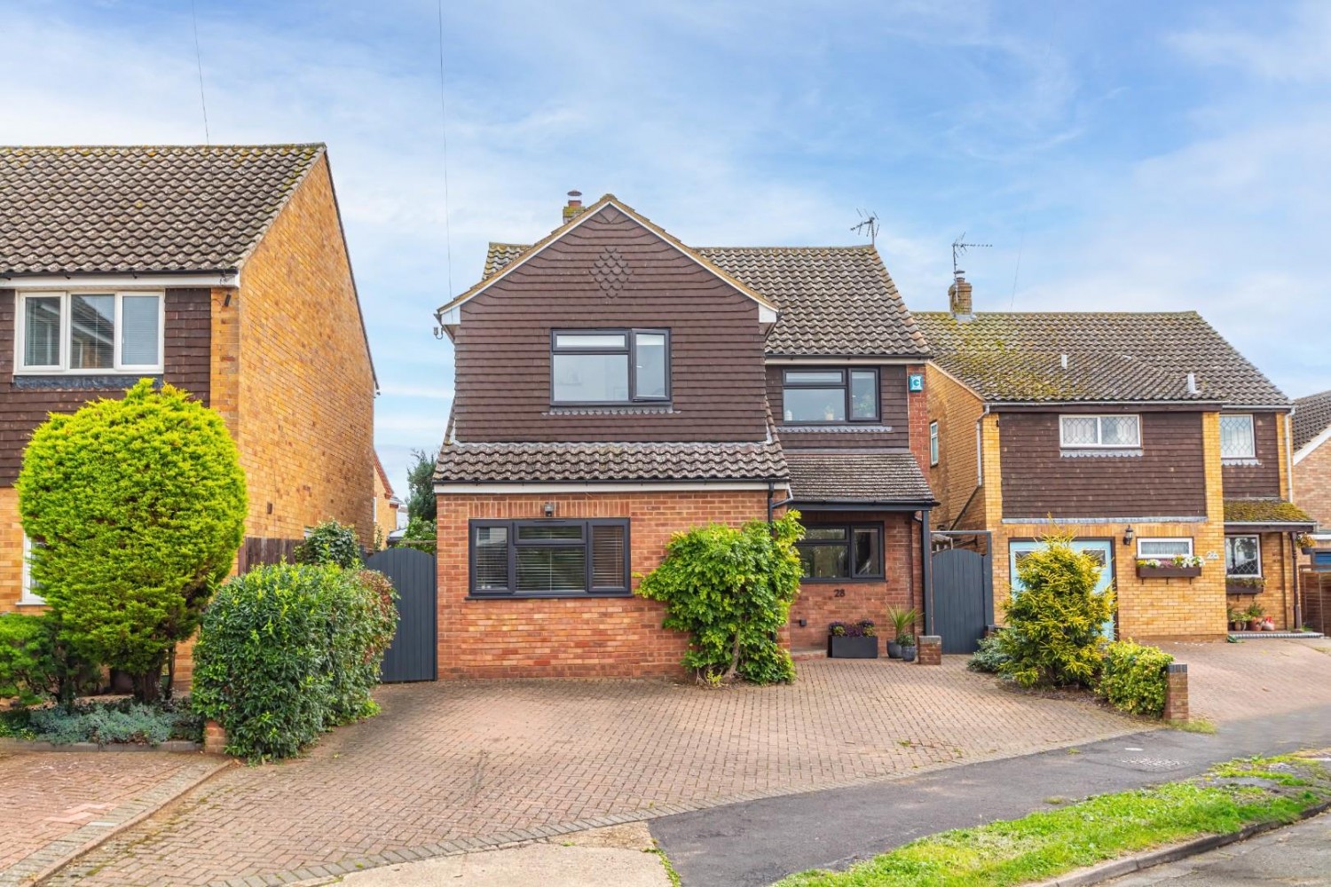 Orchard Way, Stanbridge, Leighton Buzzard