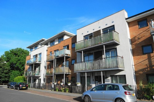 Highfield Close, London
