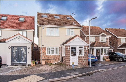 Braunston Drive, Hayes