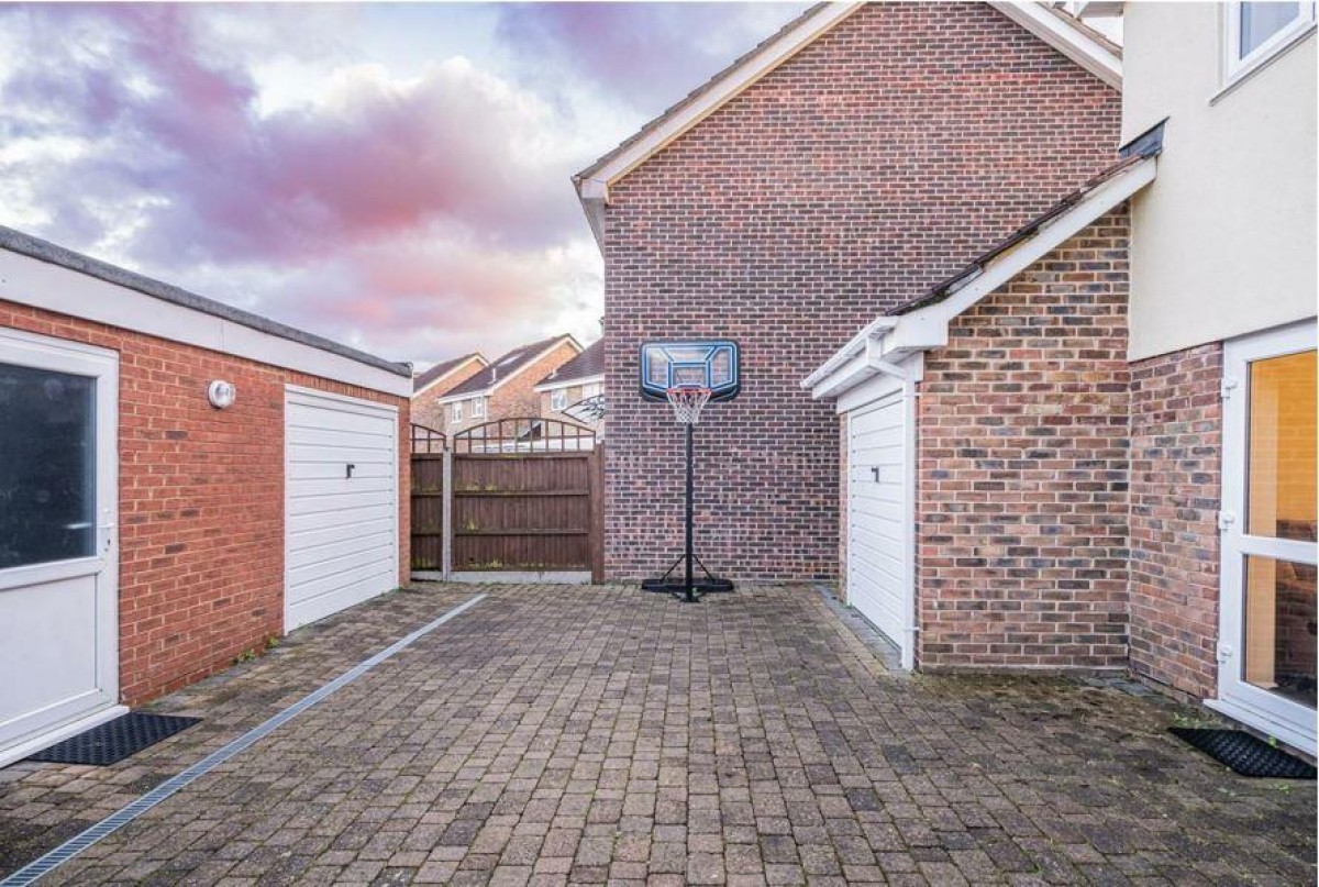 Braunston Drive, Hayes