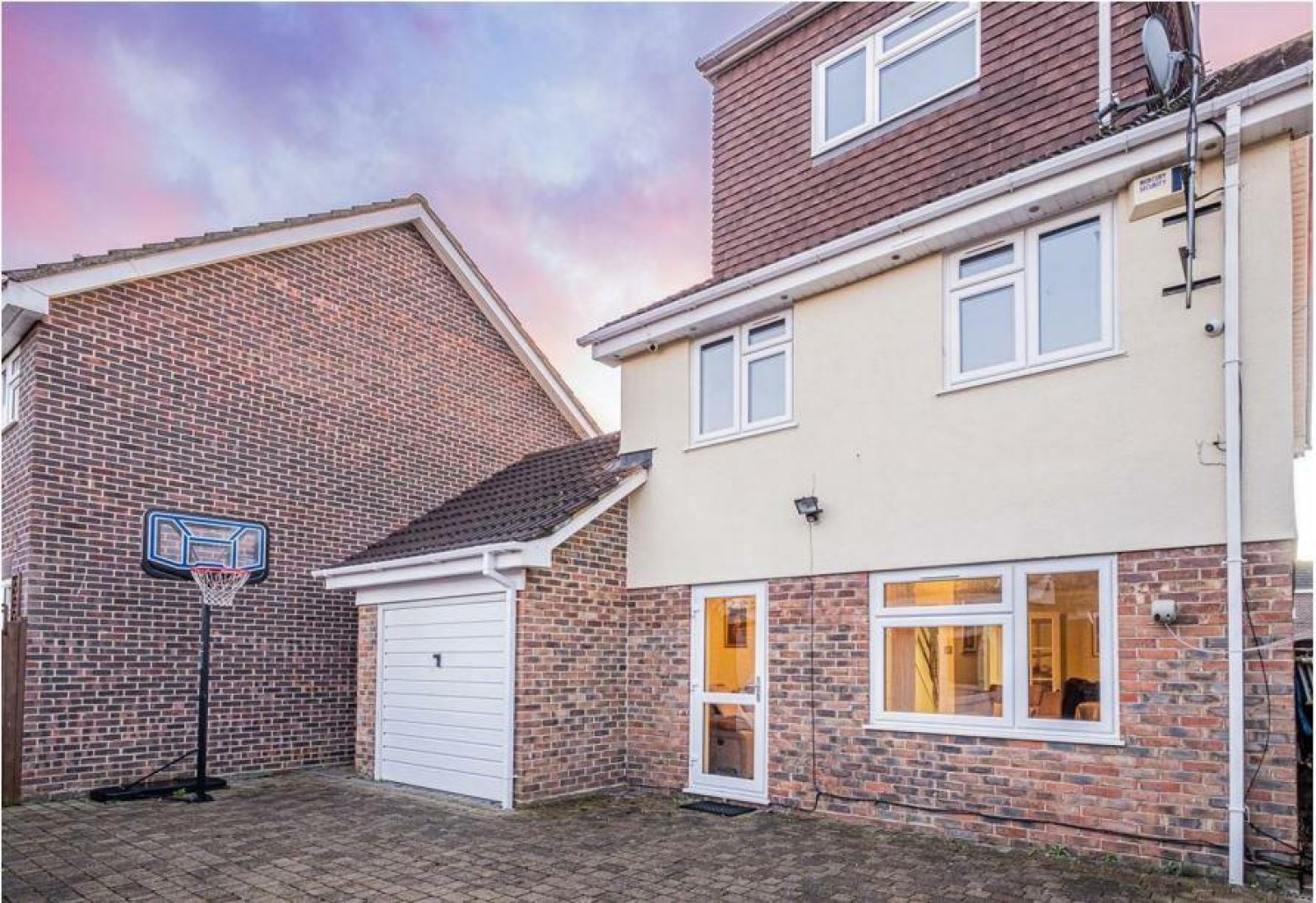 Braunston Drive, Hayes