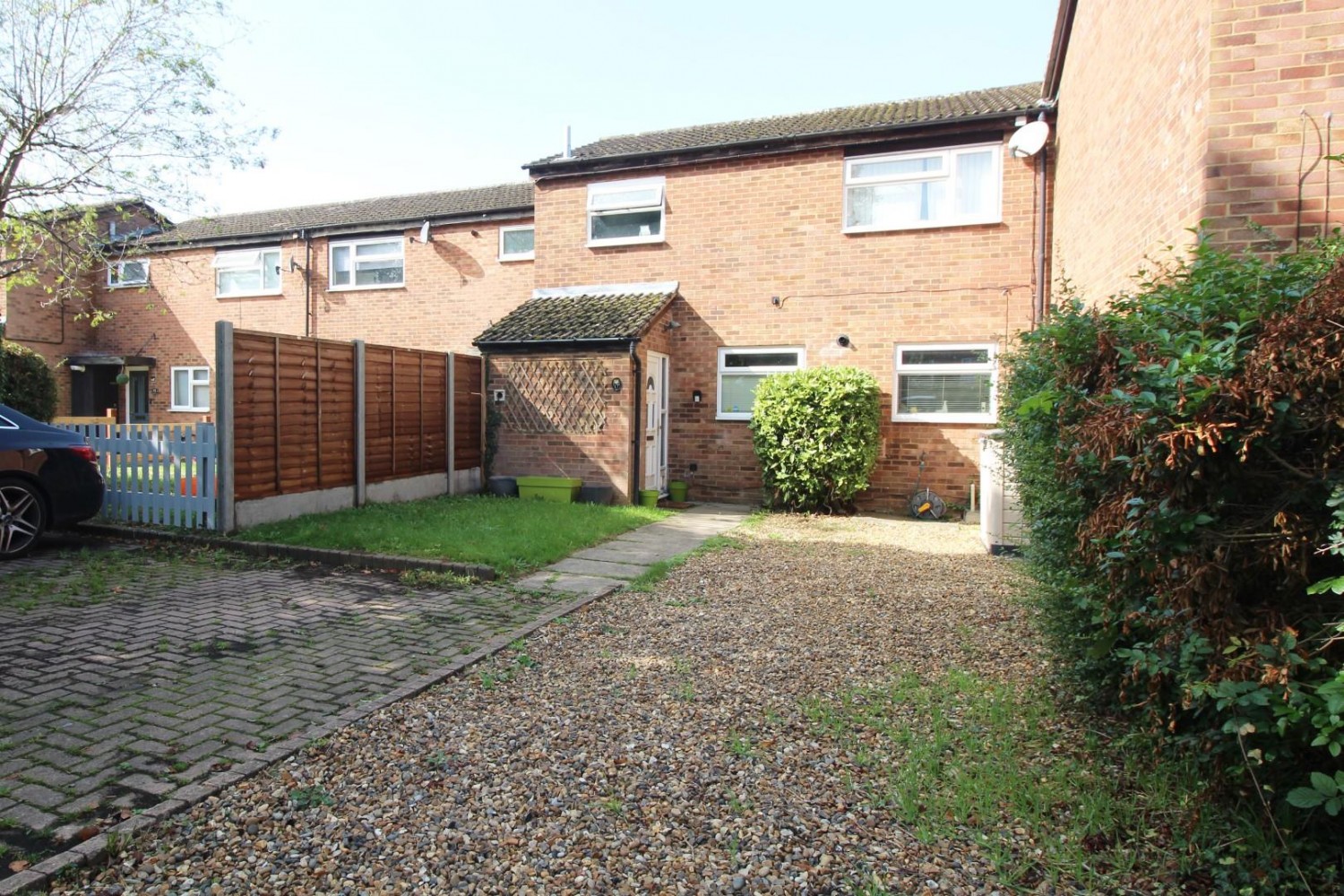 Windsor Close, Stevenage