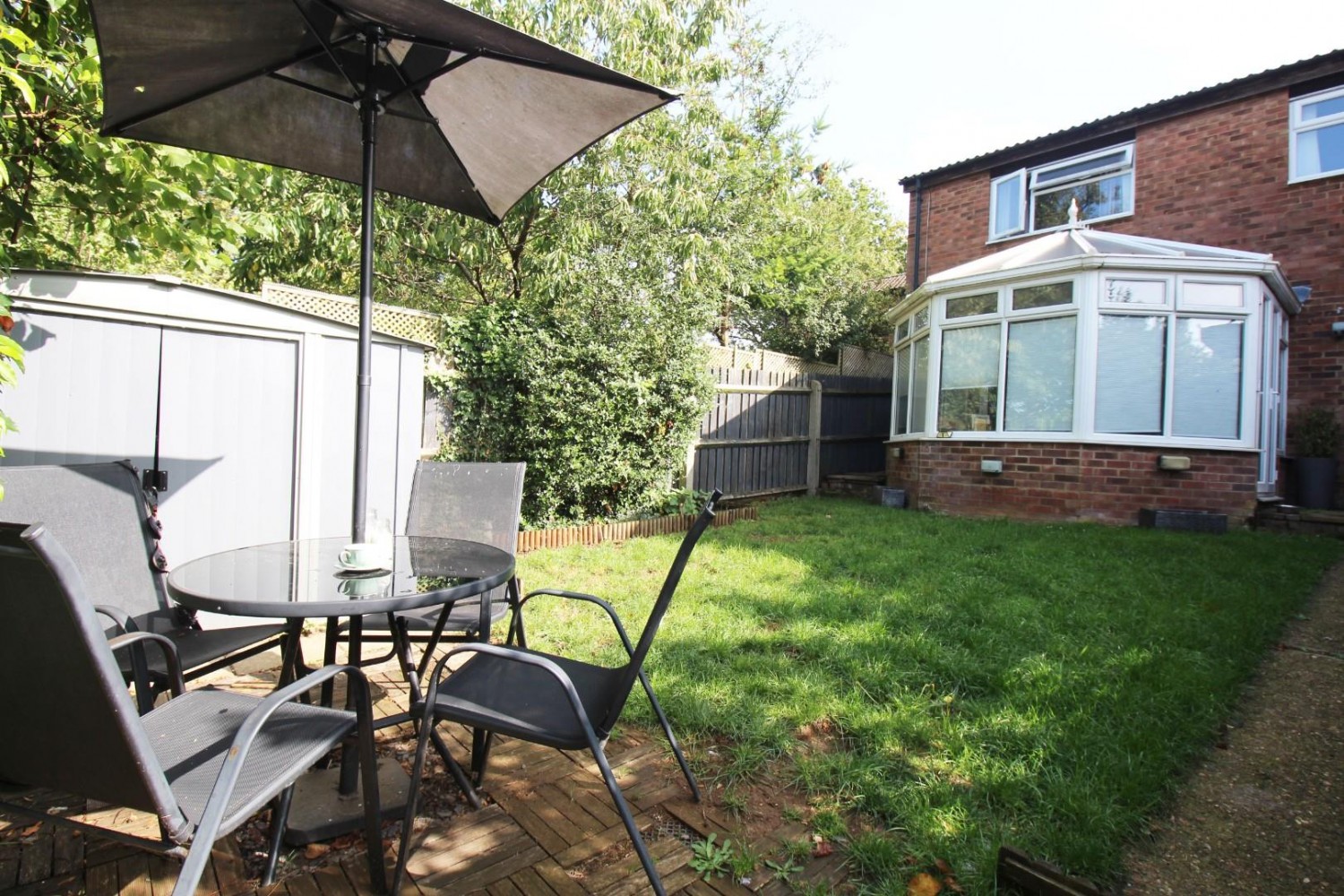 Windsor Close, Stevenage