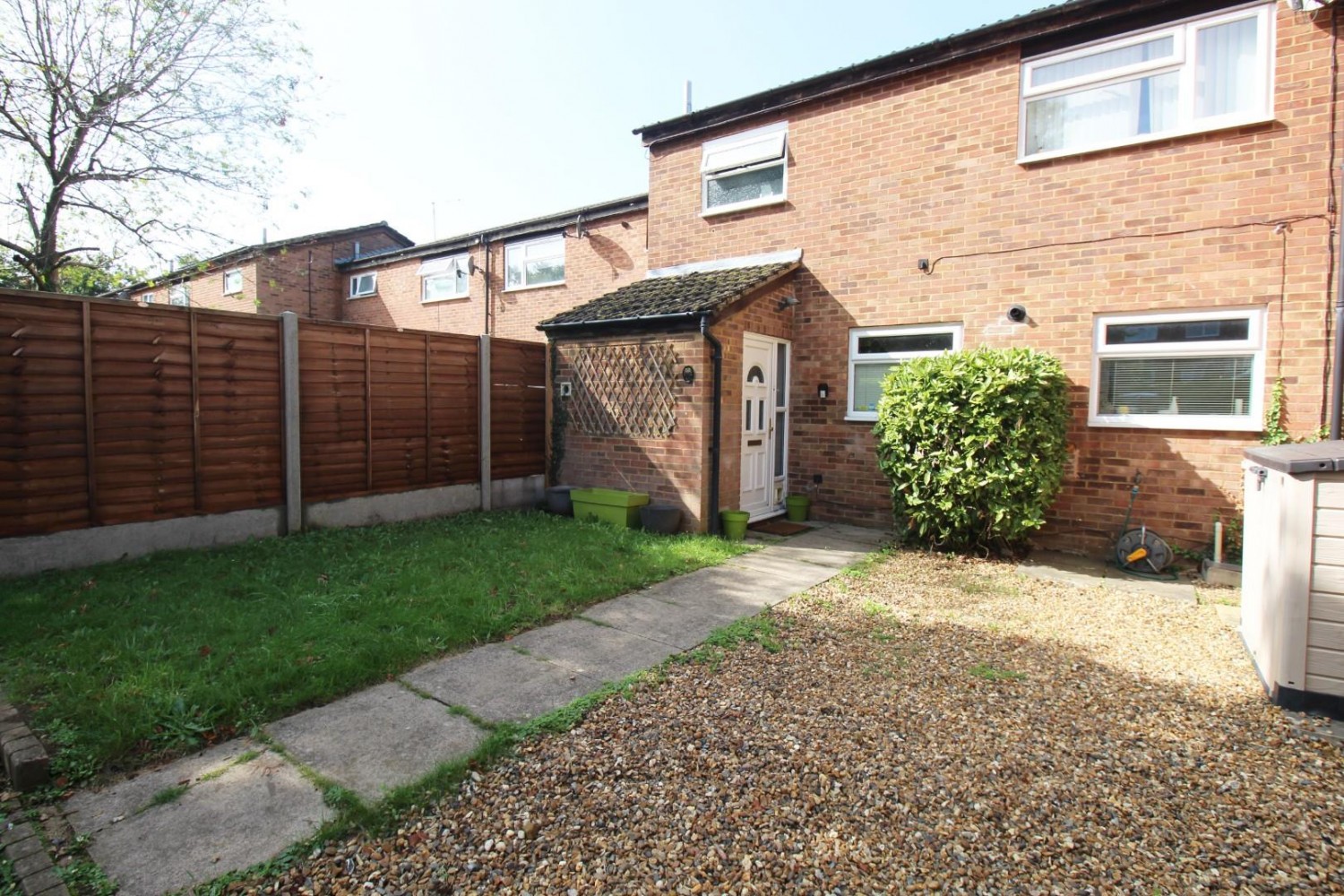 Windsor Close, Stevenage