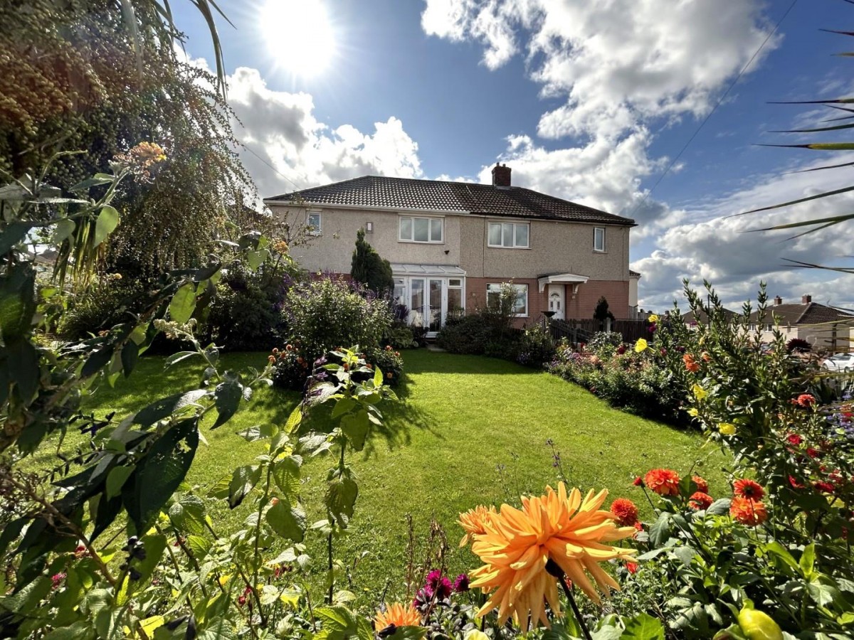 Coronation Avenue, Grimethorpe, Barnsley