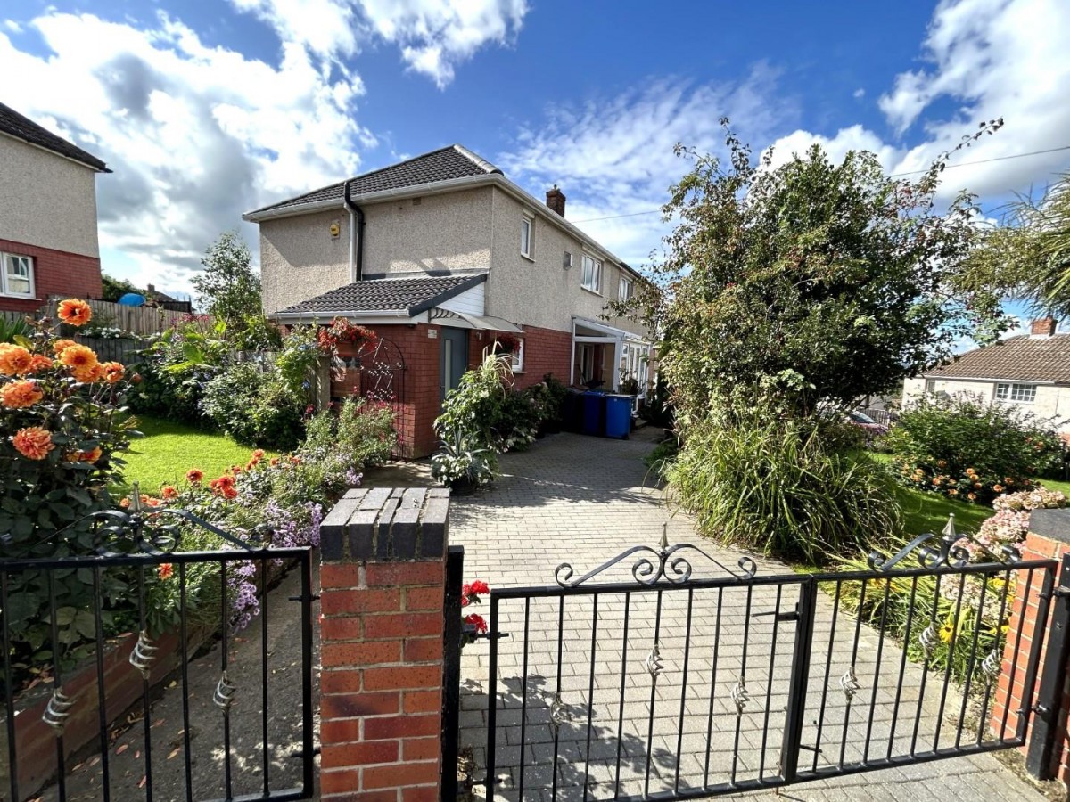 Coronation Avenue, Grimethorpe, Barnsley