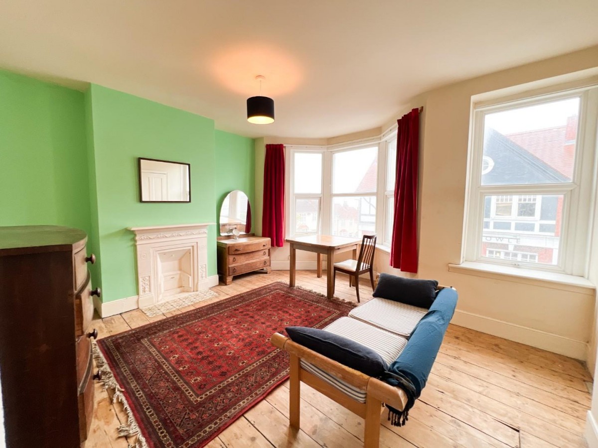 Leighton Road, Knowle, Bristol
