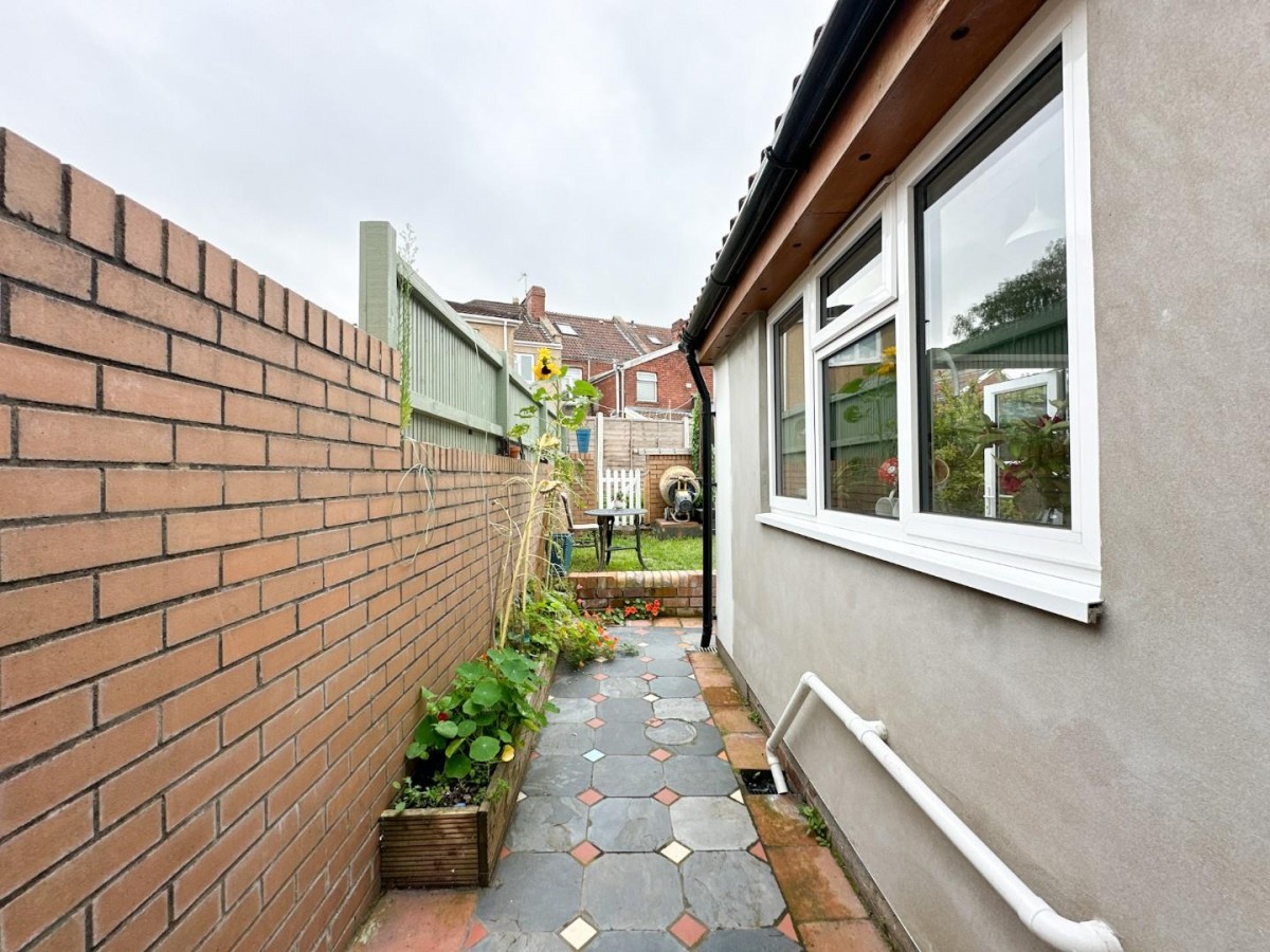 Leighton Road, Knowle, Bristol