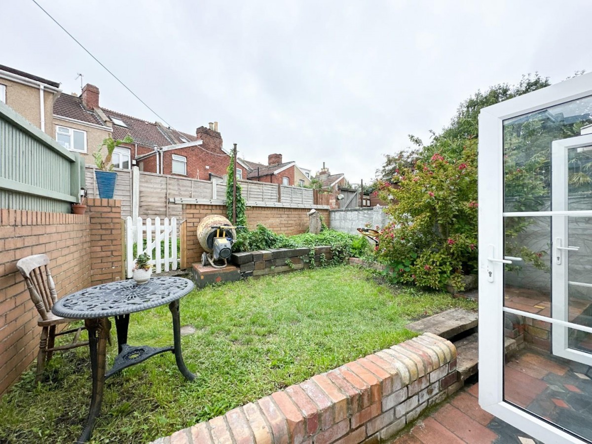 Leighton Road, Knowle, Bristol