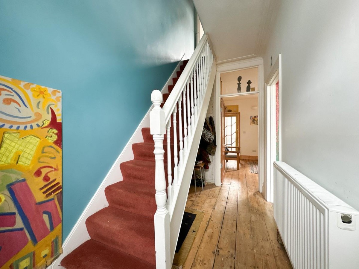Leighton Road, Knowle, Bristol