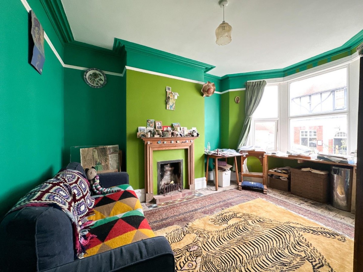 Leighton Road, Knowle, Bristol