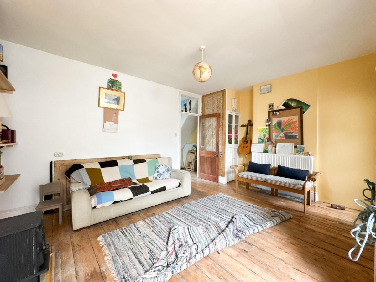 Leighton Road, Knowle, Bristol