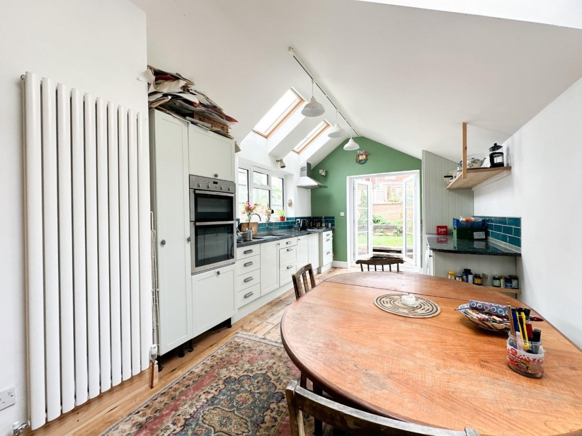 Leighton Road, Knowle, Bristol