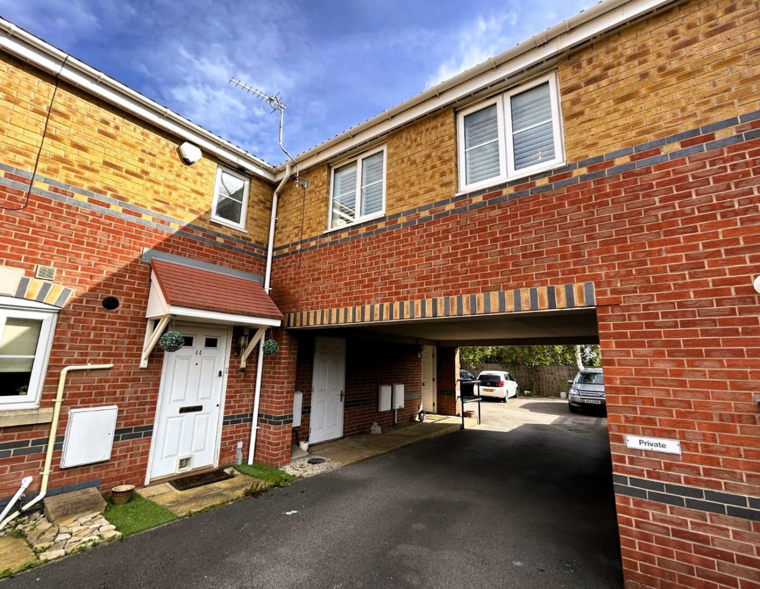Park Crescent, Bolton-Upon-Dearne, Rotherham
