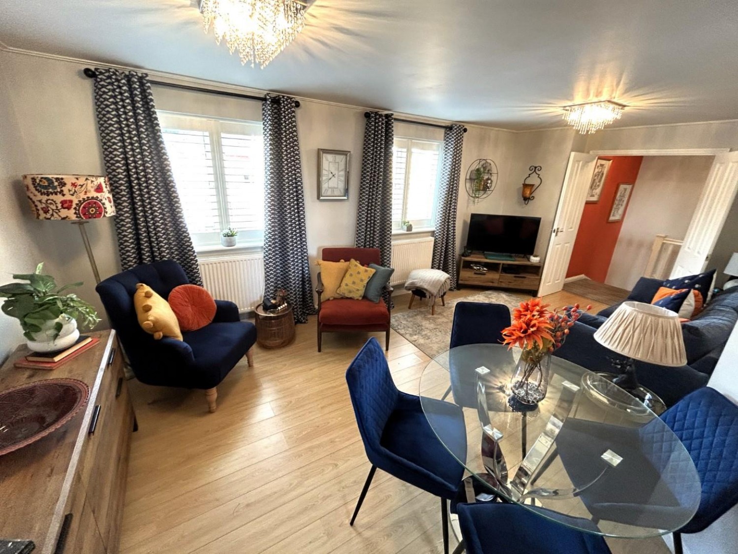 Park Crescent, Bolton-Upon-Dearne, Rotherham