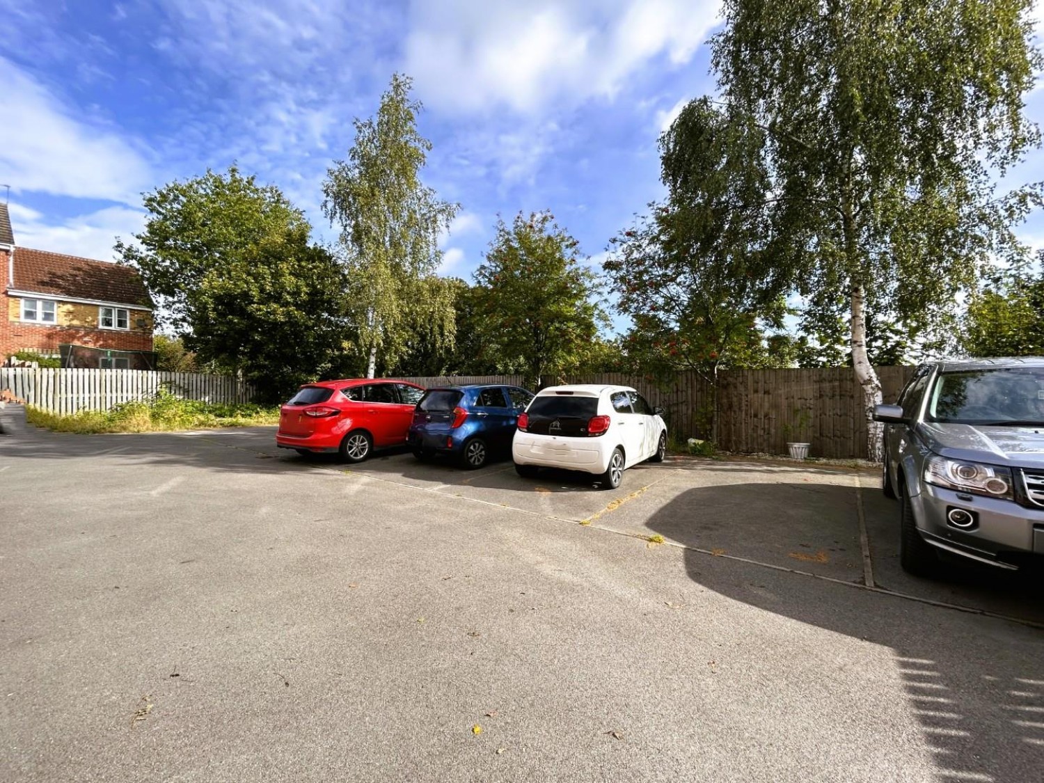 Park Crescent, Bolton-Upon-Dearne, Rotherham