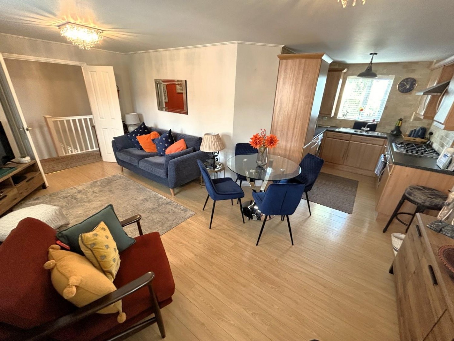 Park Crescent, Bolton-Upon-Dearne, Rotherham