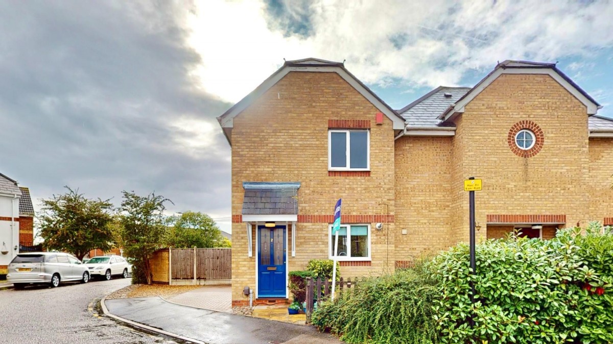 Strouds Close, Chadwell Heath, RM6