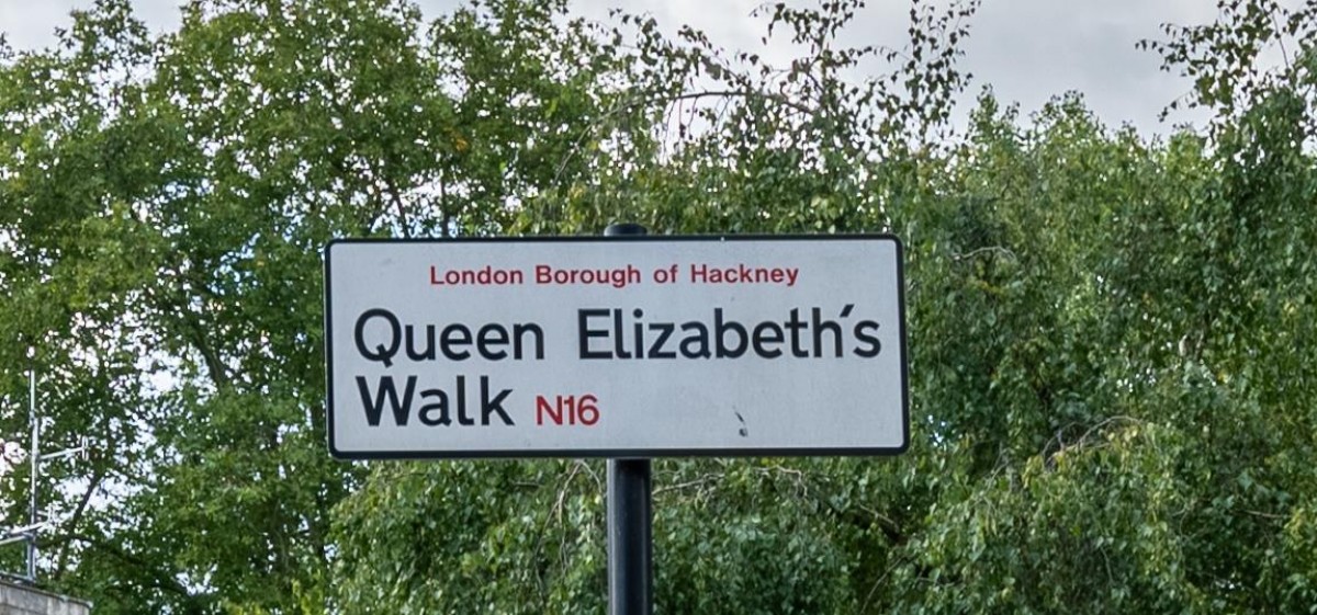 Queen Elizabeths Walk, London, N16