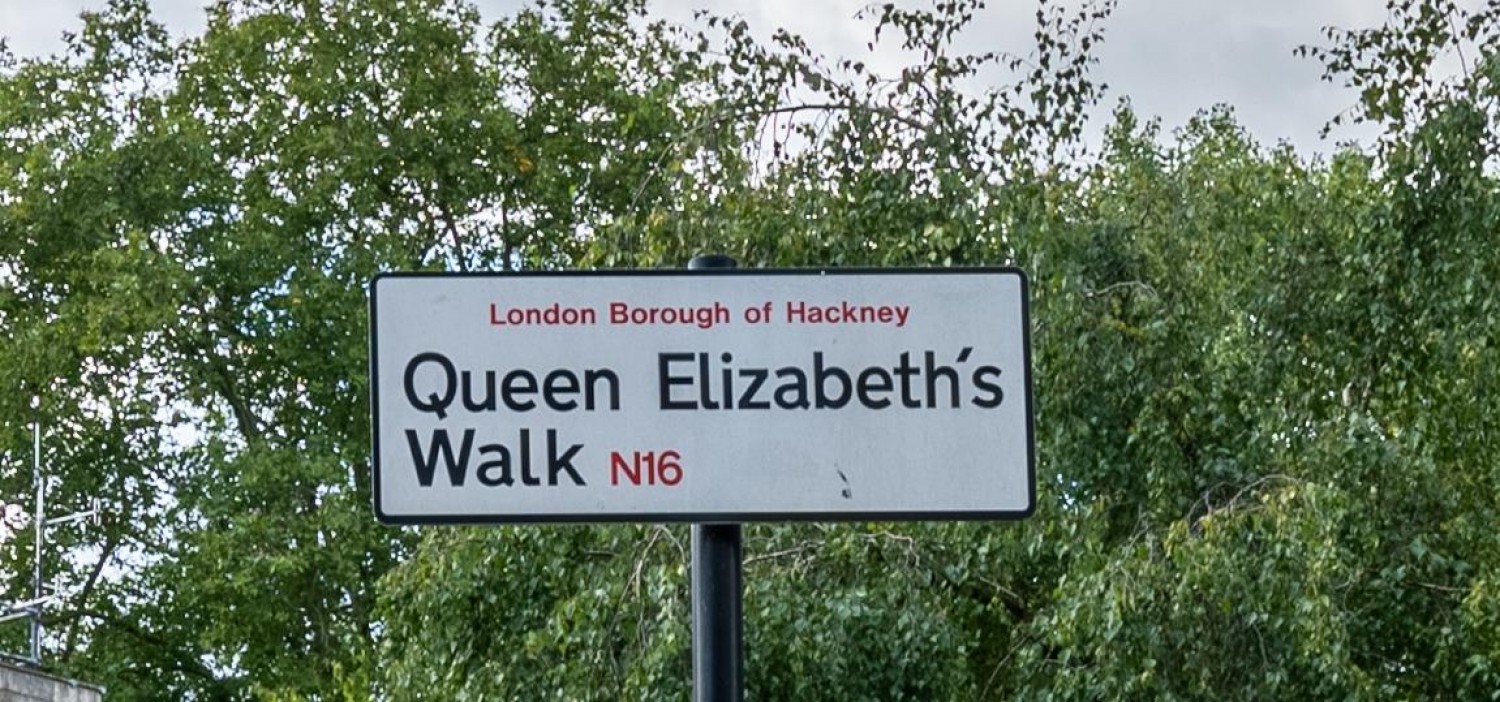 Queen Elizabeths Walk, Clissold Park, N16
