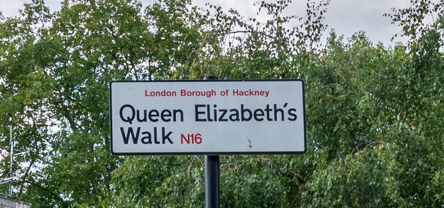 Queen Elizabeths Walk, London, N16