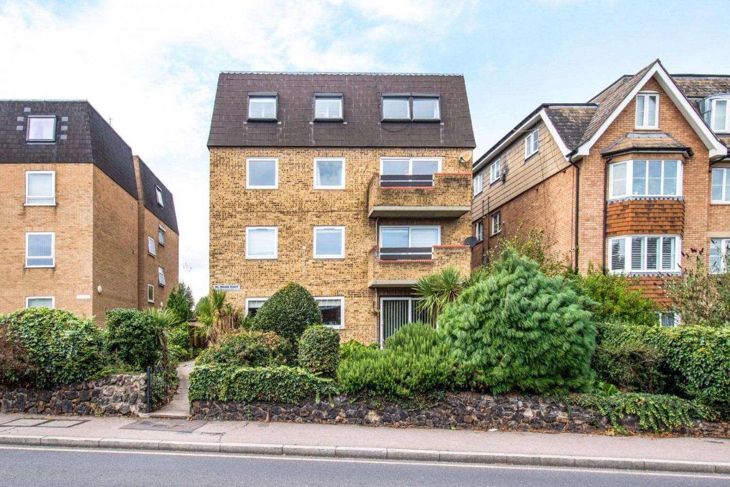 St. Nicola Court, Station Road, Sidcup