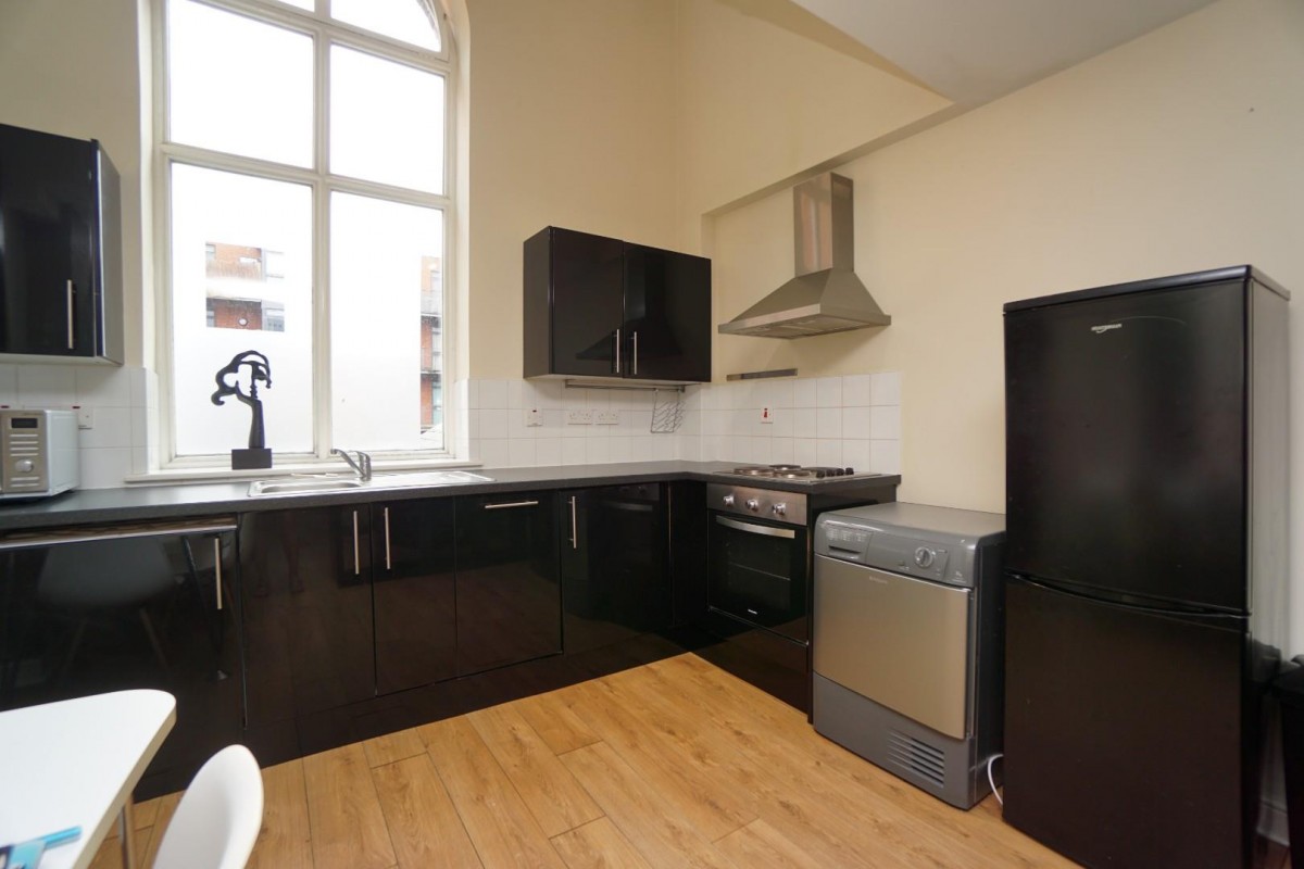 Bishops Lodge, Rockingham Lane, Sheffield, S1