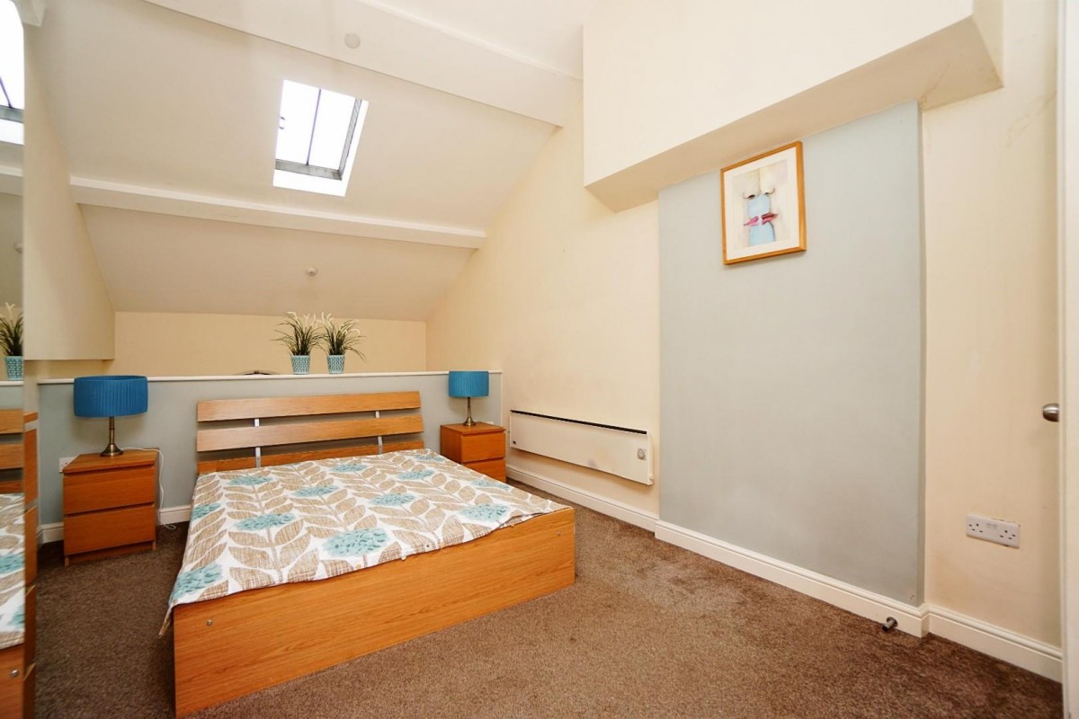 Bishops Lodge, Rockingham Lane, Sheffield, S1