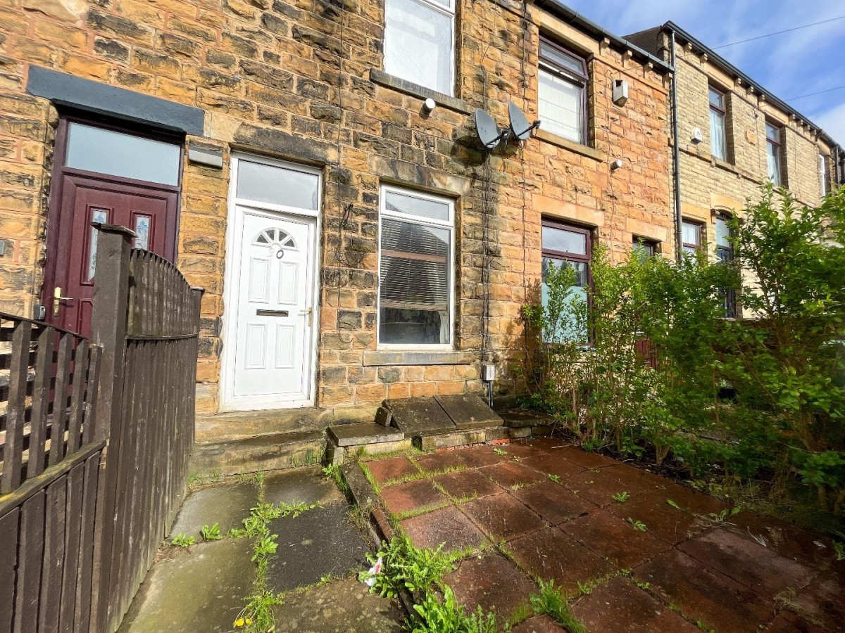 Mallinson Street, Dewsbury
