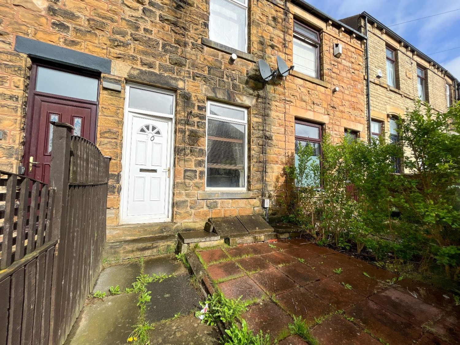 Mallinson Street, Dewsbury