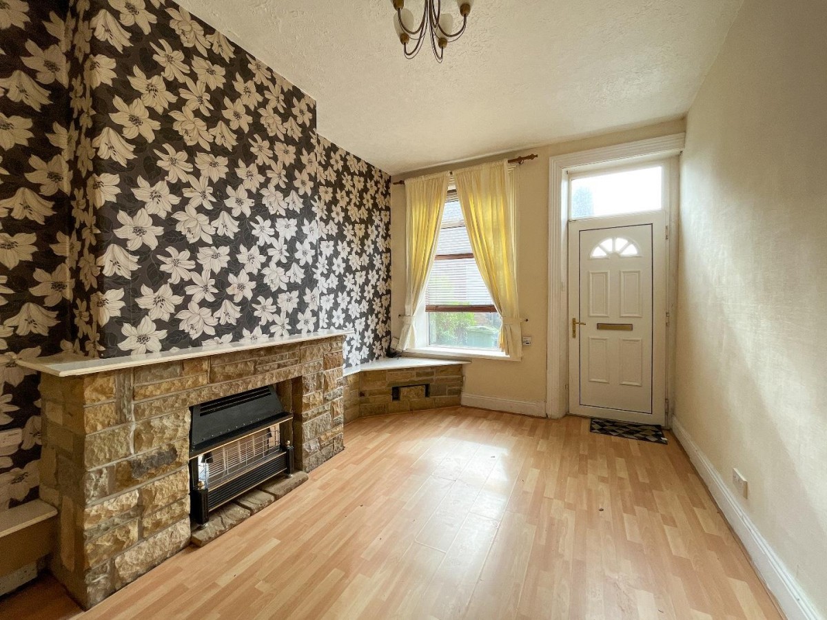 Mallinson Street, Dewsbury
