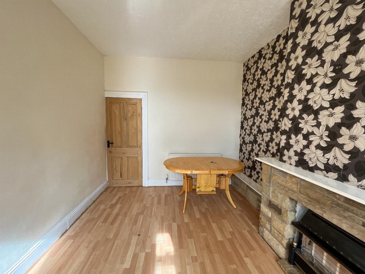 Mallinson Street, Dewsbury