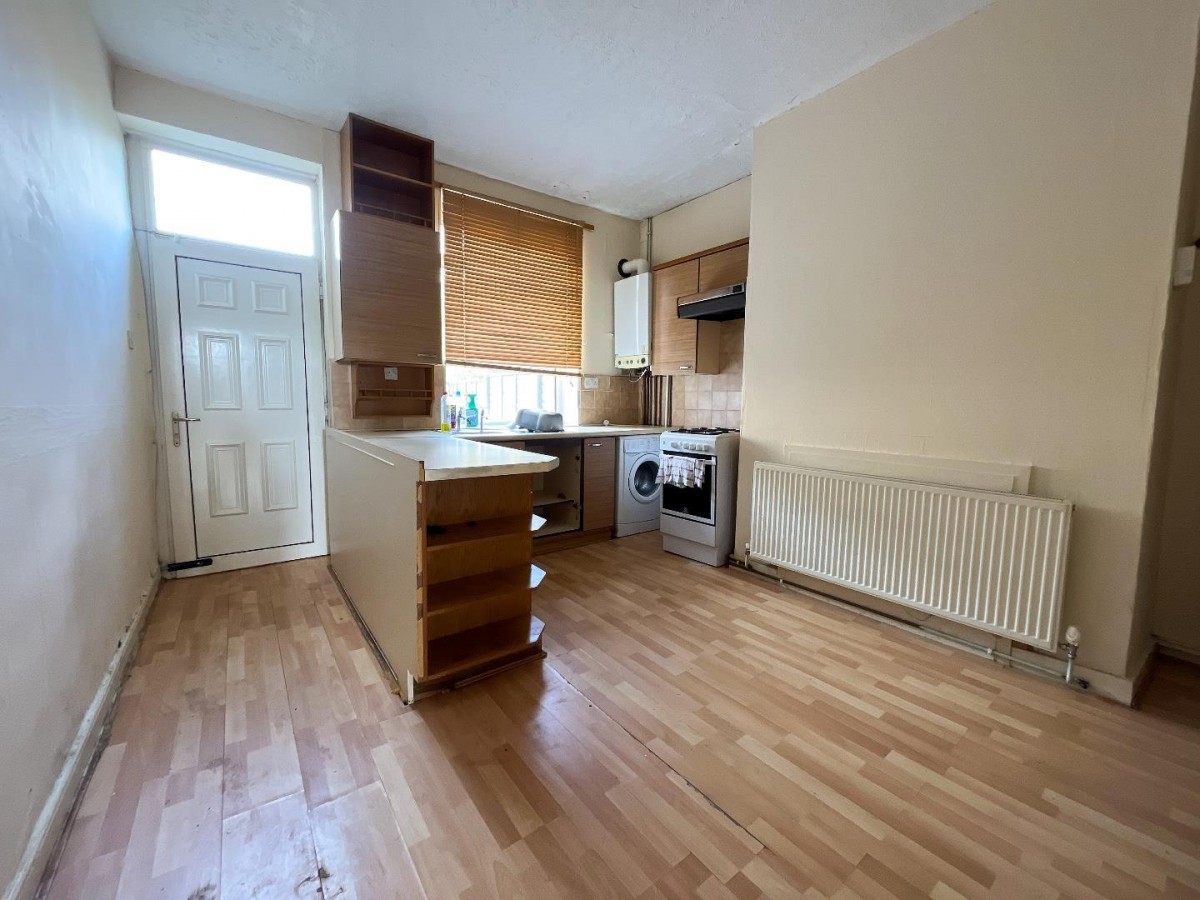 Mallinson Street, Dewsbury