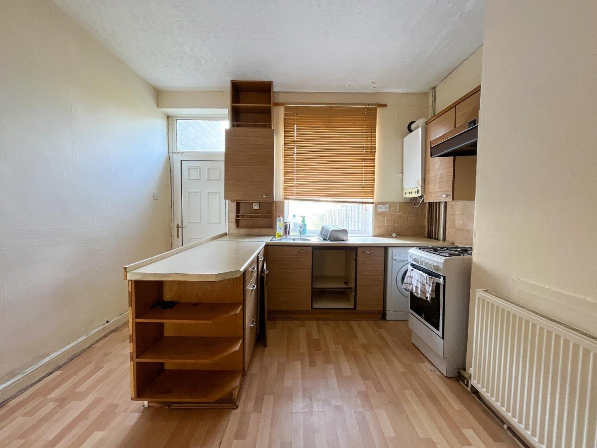 Mallinson Street, Dewsbury