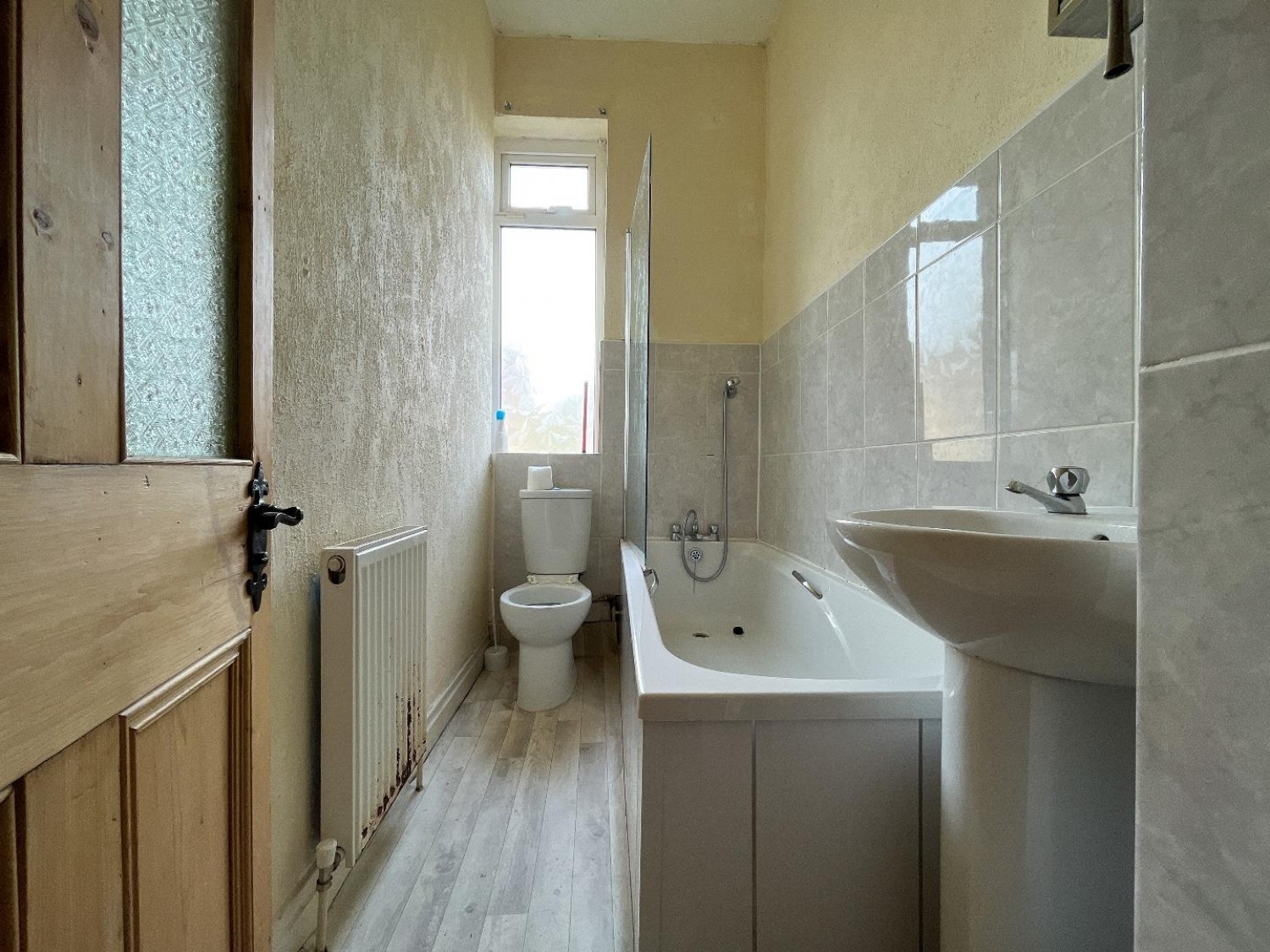 Mallinson Street, Dewsbury