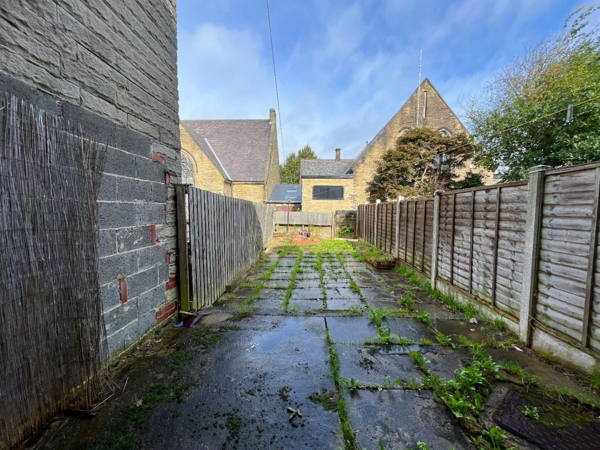 Mallinson Street, Dewsbury