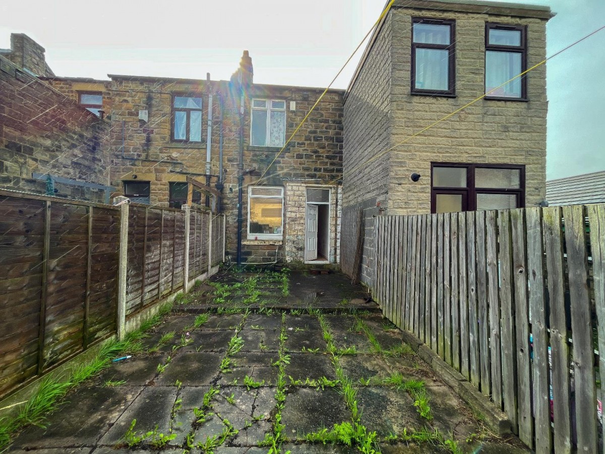 Mallinson Street, Dewsbury