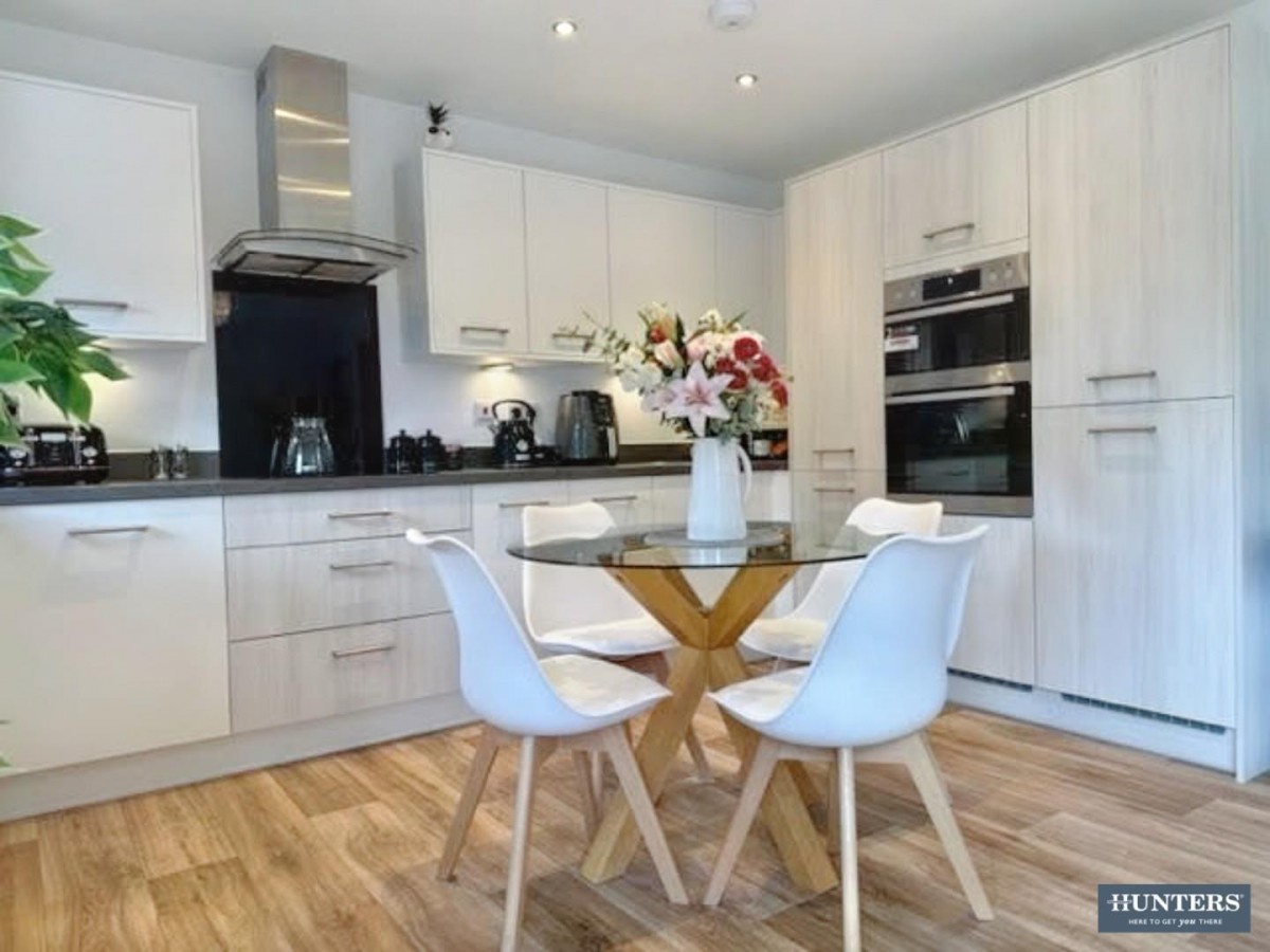 Jenkins Way, Frenchay, Bristol, BS16 2NS